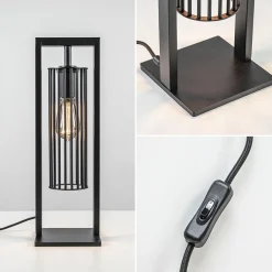 Straluma Tafellamp Birdy frame zwart></noscript> Woonkamerlampen|Slaapkamerlampen