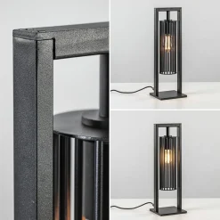 Straluma Tafellamp Birdy frame zwart></noscript> Woonkamerlampen|Slaapkamerlampen