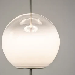 Straluma Tafellamp Bolla smoke steel/white gradient><noscript><img width=