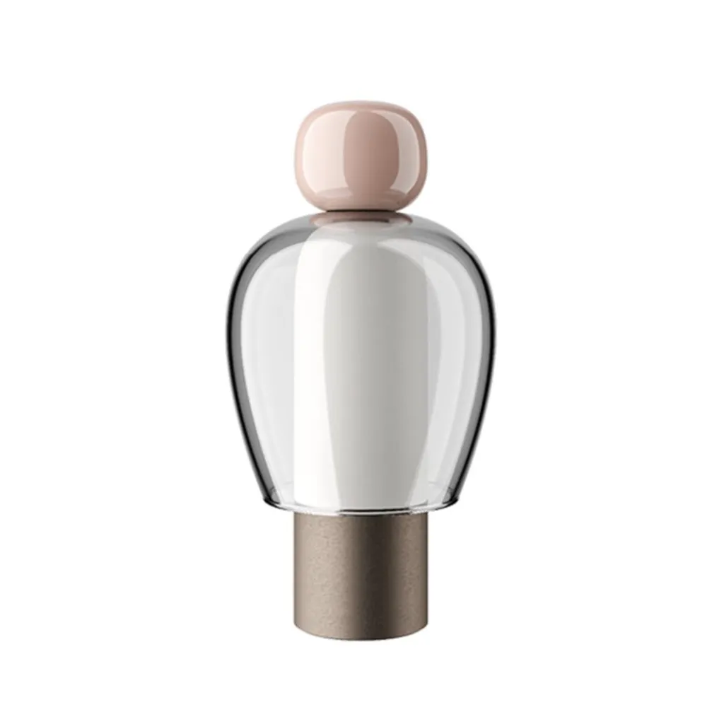 Straluma Tafellamp Easy Peasy Flamingo oplaadbaar> Tafellampen|LED Tafellampen