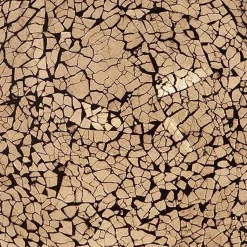 Straluma Tafellamp glasbol 30cm mozaiek zwart/wit><noscript><img width=