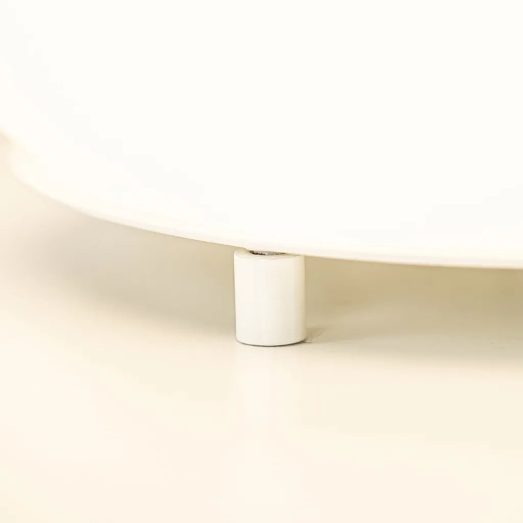 Straluma Tafellamp Oblica bol wit 20cm> Tafellampen|Retro Verlichting