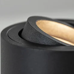 Straluma Tafelspot Rebel rond zwart gu10></noscript> Woonkamerlampen|Slaapkamerlampen