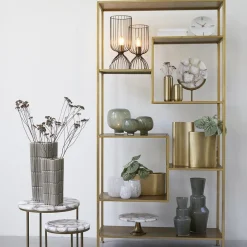 Straluma Trendy tafellamp Lazar Light and Living brons><noscript><img width=