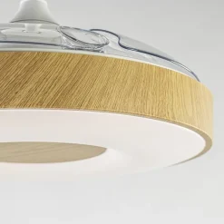 Straluma Ventilator Coin hout remote cct><noscript><img width=