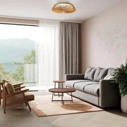 Straluma Ventilator Himalaya Mini hout remote cct><noscript><img width=