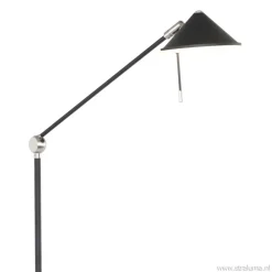 Straluma Verstelbare LED leeslamp met dim to warm functie> Vloerlampen|Leeslampen