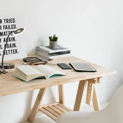 Straluma Verstelbare LED tafel/bureaulamp mat zwart dimbaar><noscript><img width=