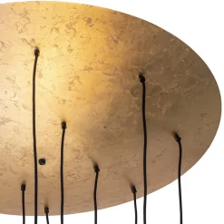 Straluma Videlamp Aton 12l goldleaf/shiny brass> Hanglampen|Videverlichting