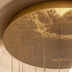 Straluma Videlamp Le Gigine 16 Goldleaf><noscript><img width=