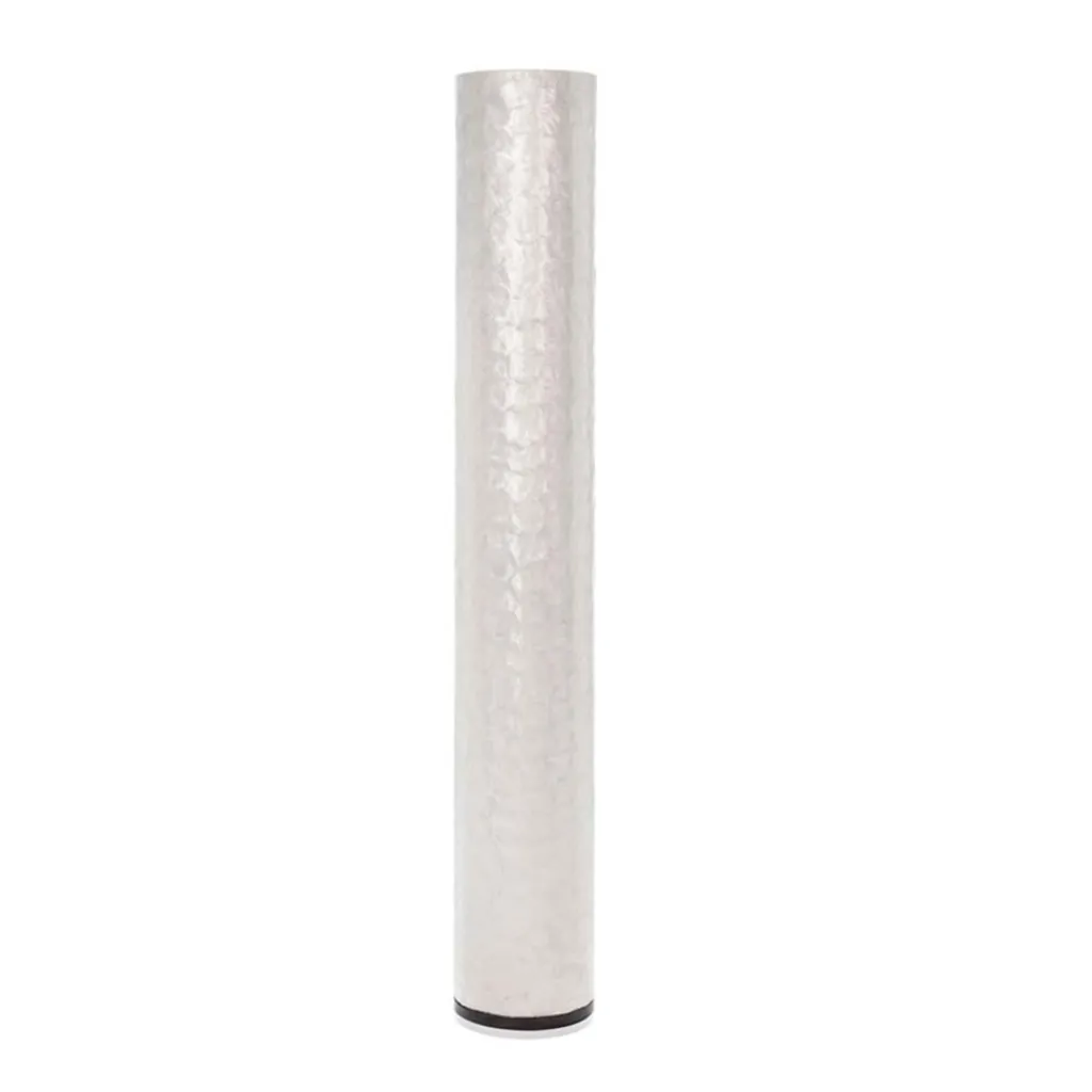 Straluma Vloerlamp 200 cm cilinder creme schelpen> Schelpenlampen|Woonkamerlampen