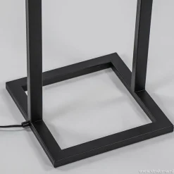 Straluma Vloerlamp frame zwart><noscript><img width=