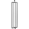 Straluma Vloerlamp Mace frame zwart exclusief kap> Vloerlampen|Lampenvoeten