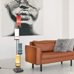 Straluma Vloerlamp Sixtyfour 4l multicolor><noscript><img width=