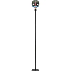 Straluma Vloerlamp Tube zwart 160cm> Vloerlampen|Design Verlichting
