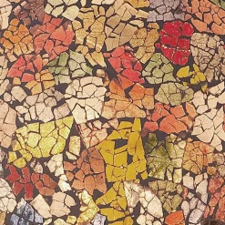 Straluma Vloerlamp zuil mozaiek glas multicolor 200 cm><noscript><img width=