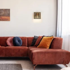 Straluma Wandlamp Avola zwart/goud><noscript><img width=