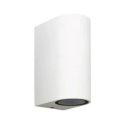 Straluma Wandlamp buiten up+down wit IP54> Wandlampen|Buitenlampen
