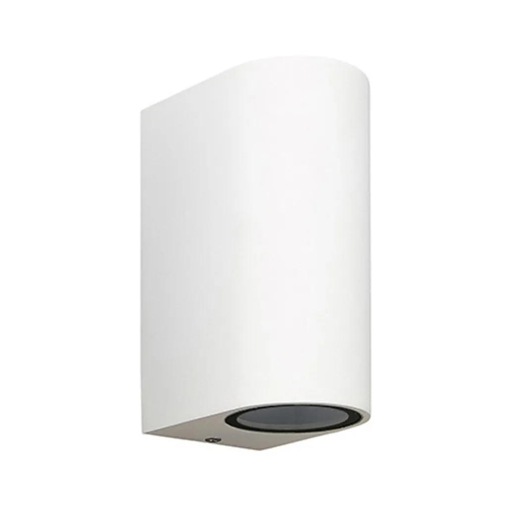 Straluma Wandlamp buiten up+down wit IP54> Wandlampen|Buitenlampen