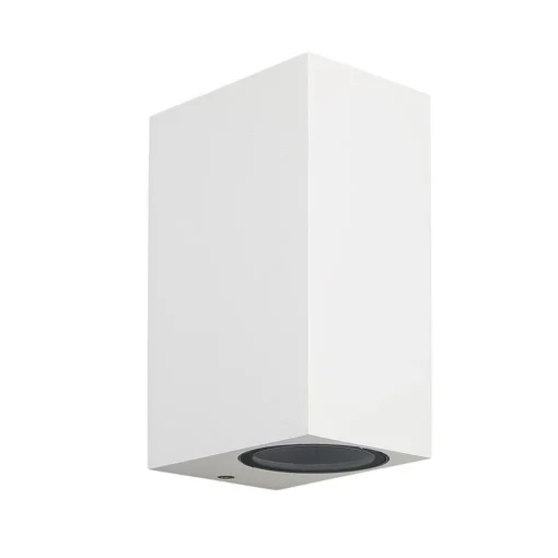 Straluma Wandlamp buiten wit up+down IP54> Wandlampen|Buitenlampen