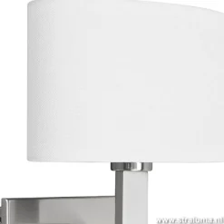 Straluma Wandlamp New Oval met leeslamp led><noscript><img width=