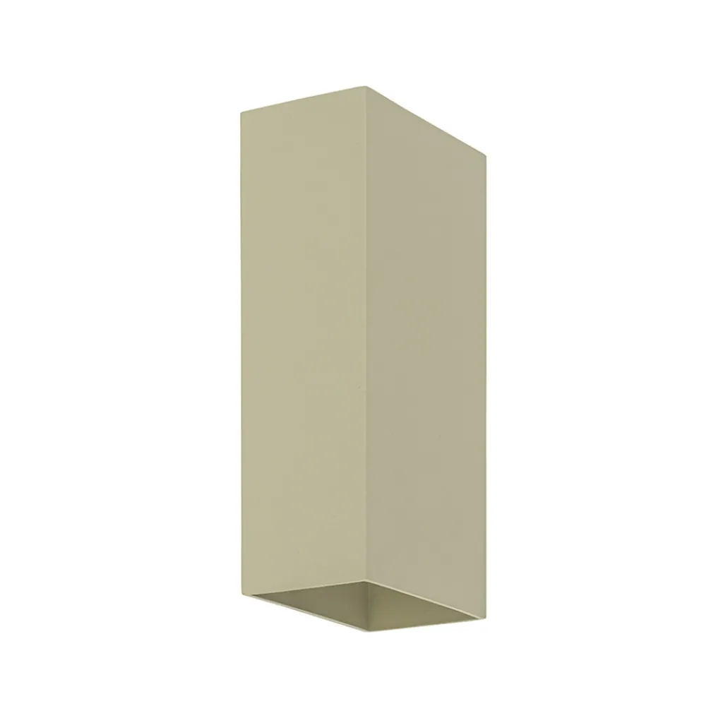 Straluma Wandlamp sandy up+down GU10> Wandlampen|Retro Verlichting