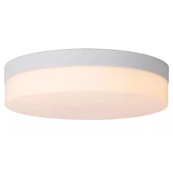 Straluma Witte LED plafondlamp IP44 met bewegingssensor><noscript><img width=