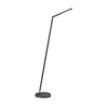 Straluma Zwarte leeslamp vloerlamp LED> Vloerlampen|Leeslampen
